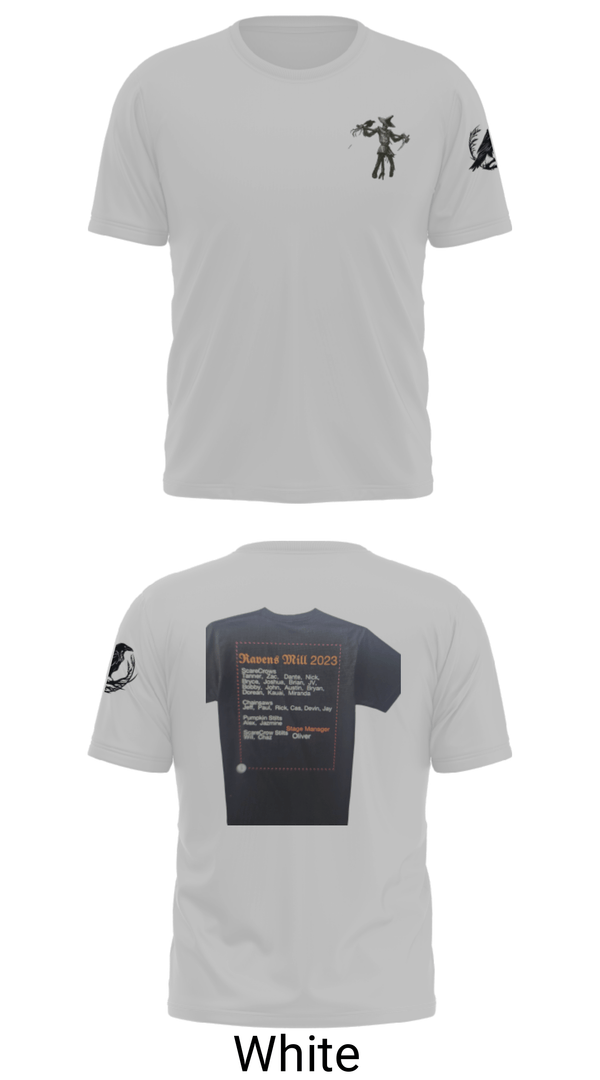 Short Sleeve Performance Shirt, Ravens mill 2023, , Teamtime, Team time, sublimation, custom sports apparel, team uniforms, spirit wear, spiritwear, sports uniforms, custom shirts, team store, custom team store, fundraiser sports, apparel fundraiser
