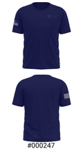 Joshua Christian Academy 30521484 Short Sleeve Performance Shirt - 19