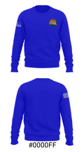 Temecula Youth Basketball 38974313 Crew Neck Sweatshirt - 16