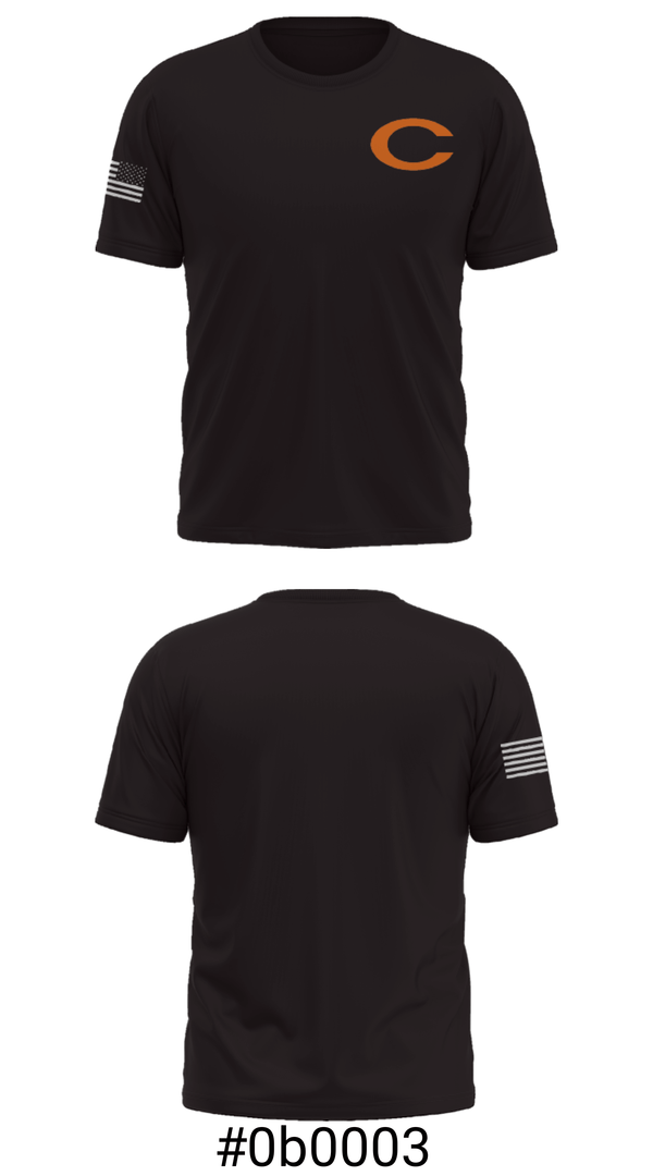 Short Sleeve Performance Shirt, Celina High School, Wrestling, Teamtime, Team time, sublimation, custom sports apparel, team uniforms, spirit wear, spiritwear, sports uniforms, custom shirts, team store, custom team store, fundraiser sports, apparel fundraiser