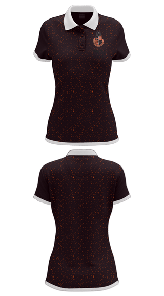 Women's Short Sleeve Performance Polo, Park View Education Centre, Spirit Store, Teamtime, Team time, sublimation, custom sports apparel, team uniforms, spirit wear, spiritwear, sports uniforms, custom shirts, team store, custom team store, fundraiser sports, apparel fundraiser