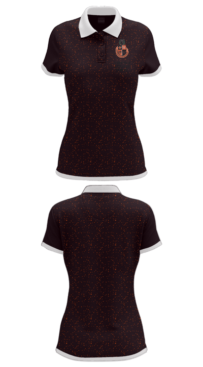 Park View Education Centre 44818571 Women's Short Sleeve Performance Polo  - 32