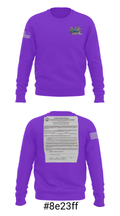 Ailuk kijen bid 71379616 Crew Neck Sweatshirt - 16