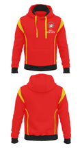 Monroe Central High School Bowling 69130888 Hoodie - 37
