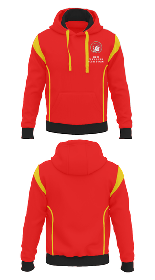 Hoodie, Monroe Central High School Bowling, Bowling, Teamtime, Team time, sublimation, custom sports apparel, team uniforms, spirit wear, spiritwear, sports uniforms, custom shirts, team store, custom team store, fundraiser sports, apparel fundraiser