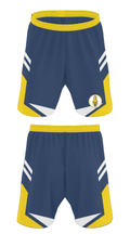 Trenton High School Wrestling 85947770 Athletic Shorts With Pockets - 32
