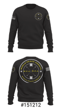 WPA 1st Infantry 46853550 Crew Neck Sweatshirt - 2