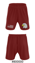 Ellicottville Central Middle School Basketball 75546804 Athletic Shorts With Pockets - 15