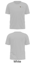 Hancock Grammar School 59017513 Short Sleeve Performance Shirt - 5
