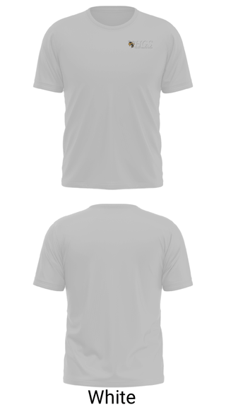 Short Sleeve Performance Shirt, Hancock Grammar School, Spirit Store, Teamtime, Team time, sublimation, custom sports apparel, team uniforms, spirit wear, spiritwear, sports uniforms, custom shirts, team store, custom team store, fundraiser sports, apparel fundraiser