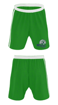 El Diamante High School Basketball 57210658 Athletic Shorts With Pockets - 22