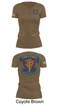 3rd LCT 36532313 Women's Short Sleeve V-neck Shirt - 12