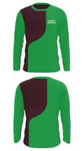 Diamond Properties 79095329 Long Sleeve Performance Shirt - 31
