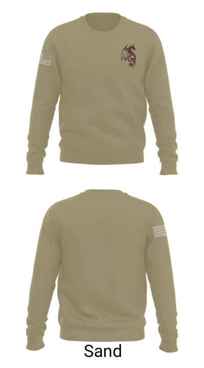 Traffic 49098970 Crew Neck Sweatshirt - 42