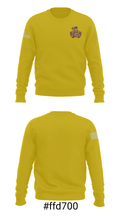 South Plantation High School Basketball 93882044 Crew Neck Sweatshirt - 16