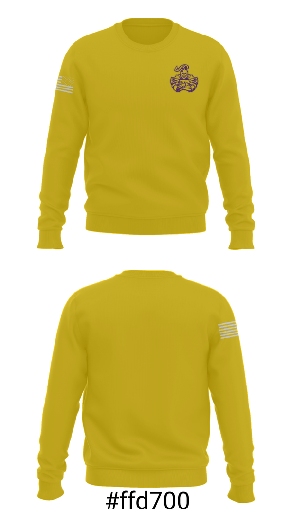 Crew Neck Sweatshirt, South Plantation High School Basketball, Women's Basketball, Teamtime, Team time, sublimation, custom sports apparel, team uniforms, spirit wear, spiritwear, sports uniforms, custom shirts, team store, custom team store, fundraiser sports, apparel fundraiser