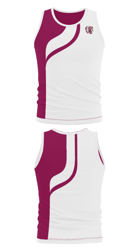 Tank Top, Elko High School, Spirit Store, Teamtime, Team time, sublimation, custom sports apparel, team uniforms, spirit wear, spiritwear, sports uniforms, custom shirts, team store, custom team store, fundraiser sports, apparel fundraiser