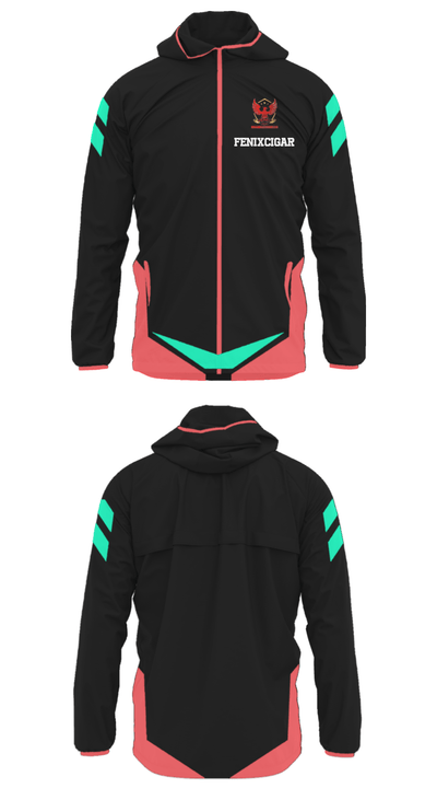 Fenixcigar 69936389 Windbreaker - 25