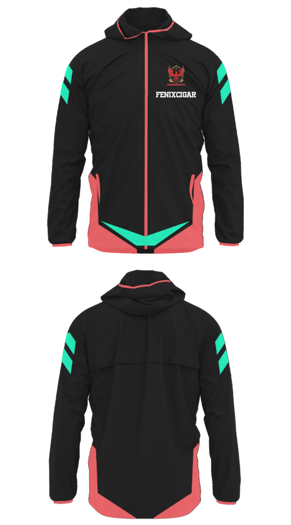 Windbreaker, Fenixcigar, Baseball, Teamtime, Team time, sublimation, custom sports apparel, team uniforms, spirit wear, spiritwear, sports uniforms, custom shirts, team store, custom team store, fundraiser sports, apparel fundraiser