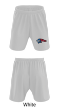 University Liggett School Ice Hockey 27017786 Athletic Shorts With Pockets - 1