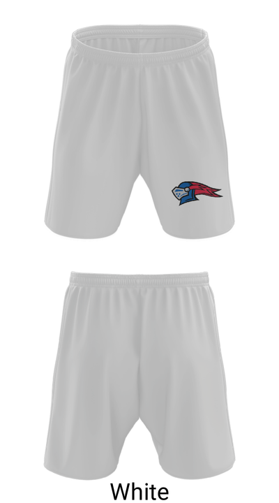 University Liggett School Ice Hockey 27017786 Athletic Shorts With Pockets - 1