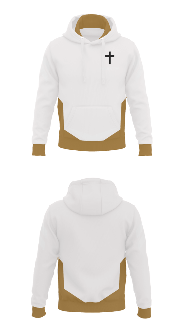 Hoodie, Believers, Men's Basketball, Teamtime, Team time, sublimation, custom sports apparel, team uniforms, spirit wear, spiritwear, sports uniforms, custom shirts, team store, custom team store, fundraiser sports, apparel fundraiser