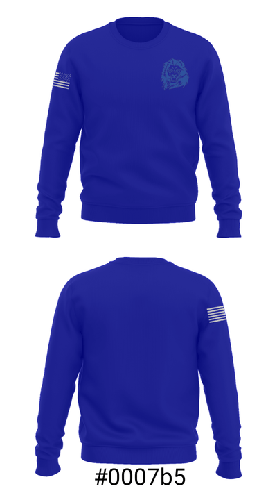 Morrill Elementary School 36064173 Crew Neck Sweatshirt - 16