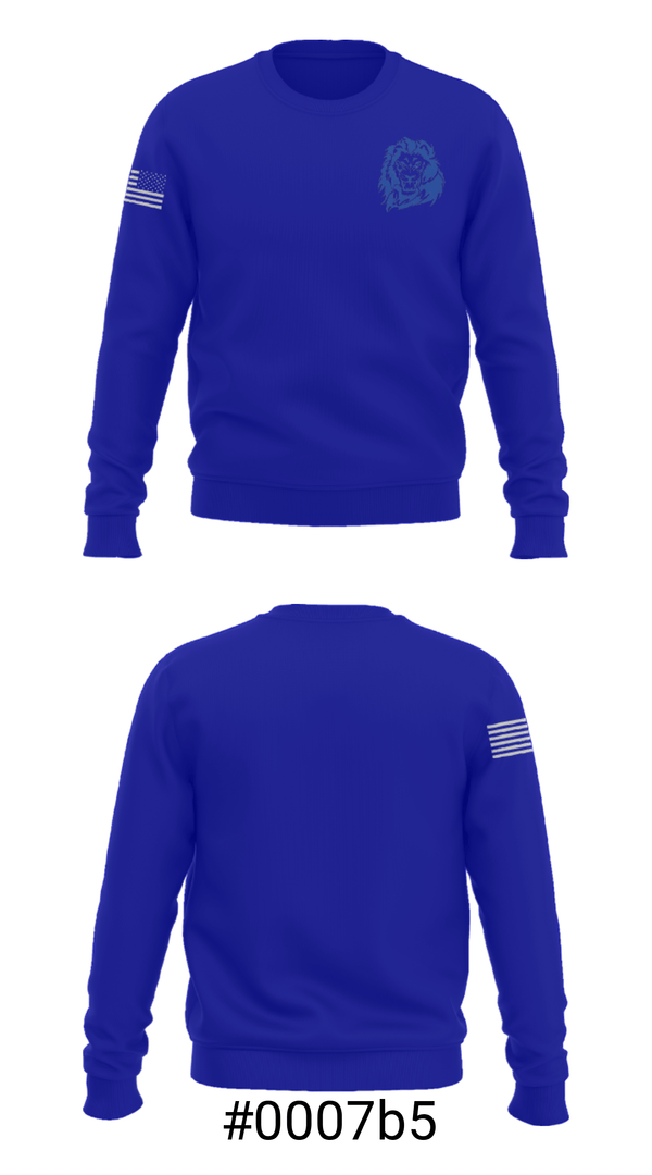 Crew Neck Sweatshirt, Morrill Elementary School, Spirit Store, Teamtime, Team time, sublimation, custom sports apparel, team uniforms, spirit wear, spiritwear, sports uniforms, custom shirts, team store, custom team store, fundraiser sports, apparel fundraiser