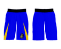 Lisbon Central High School Basketball 69472908 Mens Soccer Shorts - 33