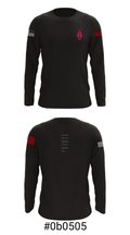 1st SFOD-D 3487936 Long Sleeve Performance Shirt - 3