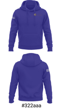 Bellevue-Santa Fe Charter School 14190301 Hoodie - 17