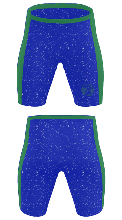 Tanglewood Middle School 36293109 Men's Compression Shorts - 30
