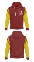 Ellicottville Central Middle School Basketball 75546804 Hoodie - 32
