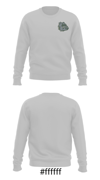 Crew Neck Sweatshirt, Berea High School, Spirit Store, Teamtime, Team time, sublimation, custom sports apparel, team uniforms, spirit wear, spiritwear, sports uniforms, custom shirts, team store, custom team store, fundraiser sports, apparel fundraiser