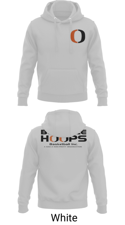 Beatrice Hoops 34616113 Hoodie - 3