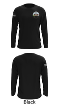 Brownsville Preparatory Institute 8022395 Long Sleeve Performance Shirt - 11