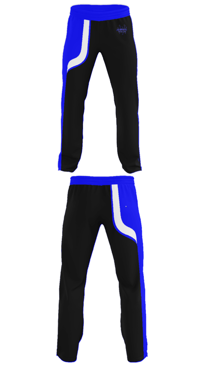 Bearcats Wrestling Club 17514595 Sweatpants - 30