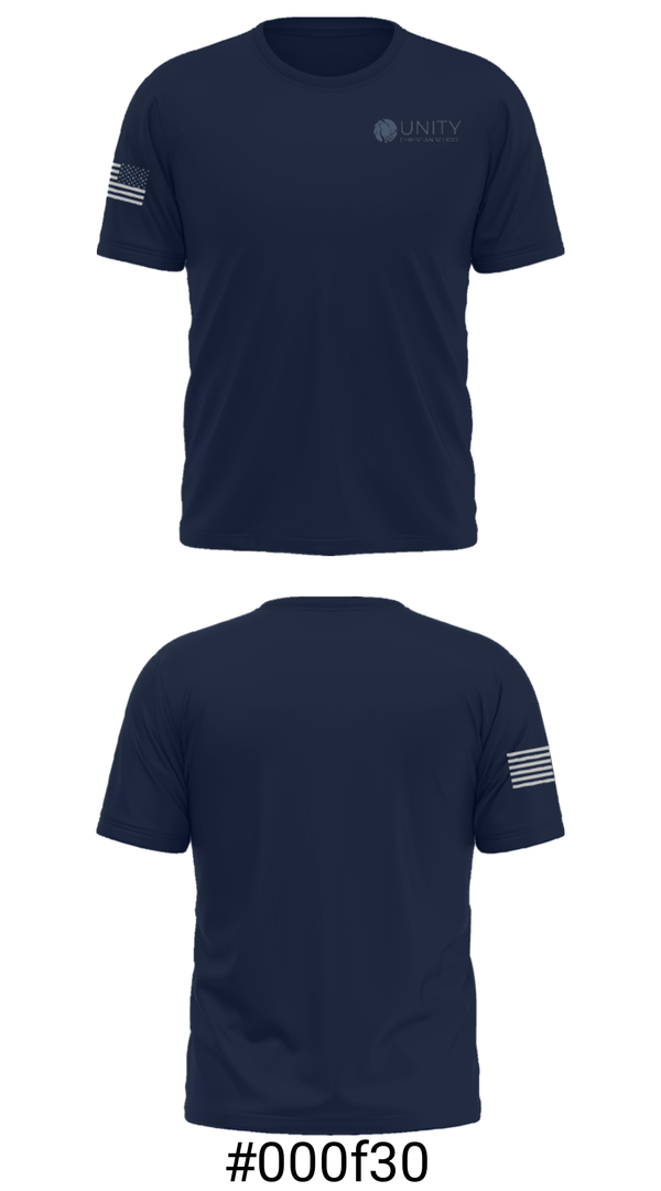 Short Sleeve Performance Shirt, Unity Christian School, Spirit Store, Teamtime, Team time, sublimation, custom sports apparel, team uniforms, spirit wear, spiritwear, sports uniforms, custom shirts, team store, custom team store, fundraiser sports, apparel fundraiser
