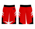 Brooke Point High School Basketball 71845220 Mens Basketball Shorts - 22