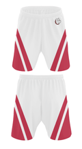 Louisiana High School Basketball 54274124 Athletic Shorts With Pockets - 29