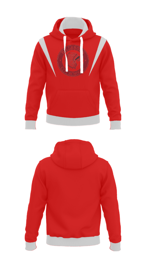 Hoodie, Hillsboro High School Bowling, Bowling, Teamtime, Team time, sublimation, custom sports apparel, team uniforms, spirit wear, spiritwear, sports uniforms, custom shirts, team store, custom team store, fundraiser sports, apparel fundraiser