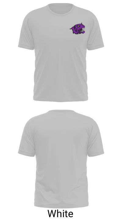 Minneola High School Basketball 37535361 Short Sleeve Performance Shirt - 5