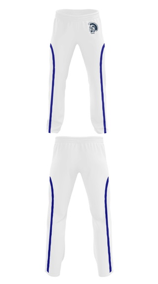 Sweatpants, Pottstown High School Basketball, Men's Basketball, Teamtime, Team time, sublimation, custom sports apparel, team uniforms, spirit wear, spiritwear, sports uniforms, custom shirts, team store, custom team store, fundraiser sports, apparel fundraiser