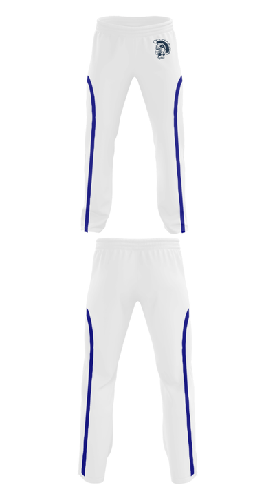 Pottstown High School Basketball 14239747 Sweatpants - 26