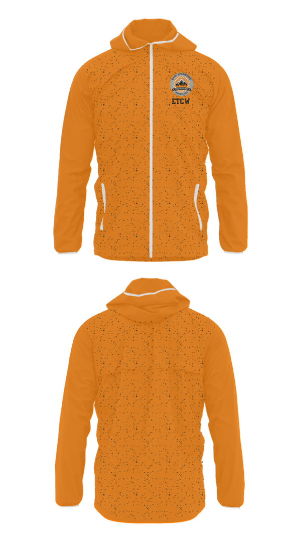 Windbreaker, ETCW, Wrestling, Teamtime, Team time, sublimation, custom sports apparel, team uniforms, spirit wear, spiritwear, sports uniforms, custom shirts, team store, custom team store, fundraiser sports, apparel fundraiser