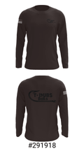 TDubs Baits 96783321 Long Sleeve Performance Shirt - 18
