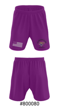 Elkton High School Wrestling 79109361 Athletic Shorts With Pockets - 15