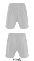 Get Branded 360 84741378 Athletic Shorts With Pockets - 15