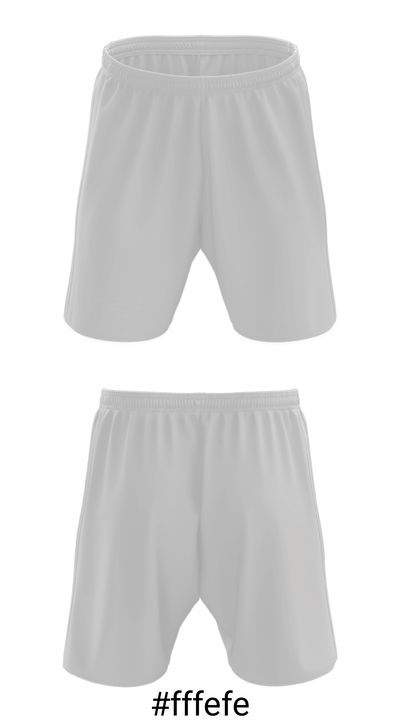 Get Branded 360 84741378 Athletic Shorts With Pockets - 15