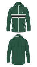 Marshfield High School Ice Hockey 65415198 Windbreaker - 25